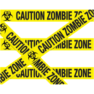Police tape PNG-28682